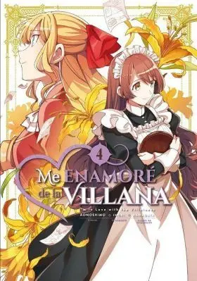 Me Enamore de la Villana 4