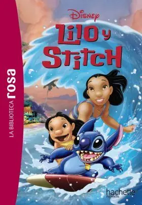 Biblioteca Rosa, la. Lilo y Stitch