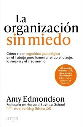 Organizacion sin Miedo, la