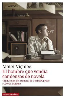 Hombre que Vendia Comienzos de Novela, el
