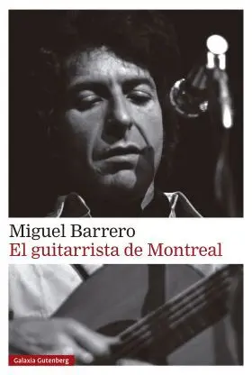 Guitarrista de Montreal, el