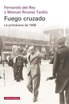 Fuego Cruzado - Rústica