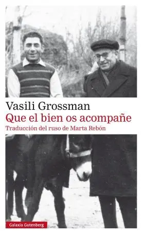 Que el Bien os Acompañe - Rústica