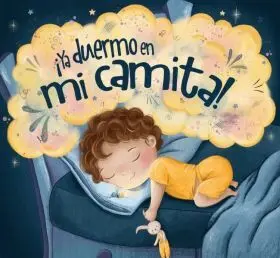 Por Fin Duermo en mi Camita!