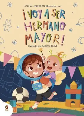 Voy a Ser el Hermano Mayor!