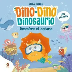 Dino-Dino Descubre el Oceano