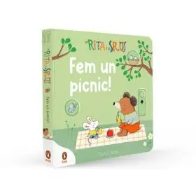 Rita I el Sr. Os, la - Fem un Picnic!