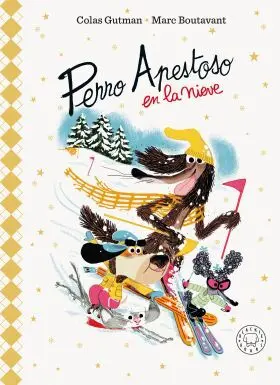 Perro Apestoso en la Nieve (Edicion Deluxe)