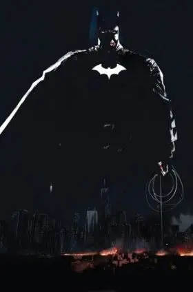 Batman: un Caballero Oscuro