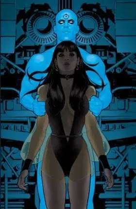 Antes de Watchmen: Dr. Manhattan (Dc Pocket)