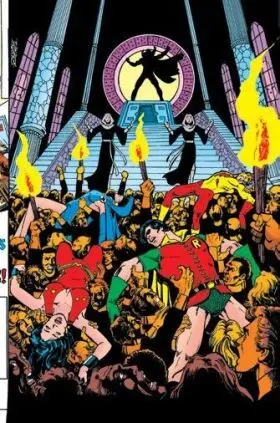 Los Nuevos Titanes Vol. 3 de 6:El Hermano Sangre (Dc Icons) (Segunda Edición)