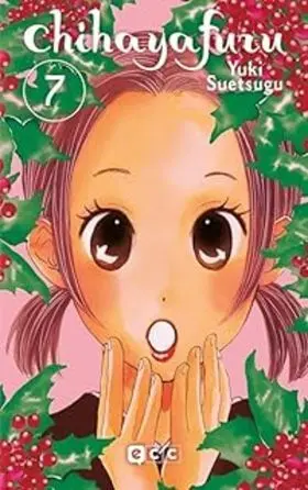 Chihayafuru Núm. 7