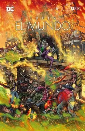 Joker: el Mundo
