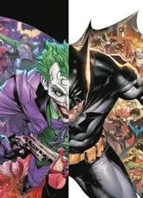 Batman: la Guerra del Joker (Edicion Deluxe)