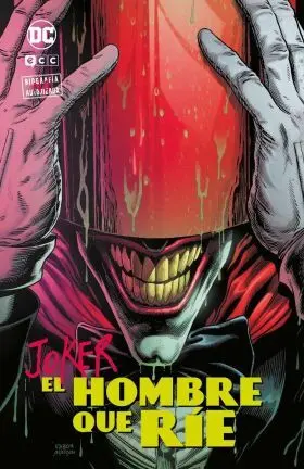 Cl Jbna02 el Hombre que Rie