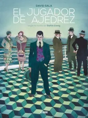 El Jugador de Ajedrez (2ª Ed. )