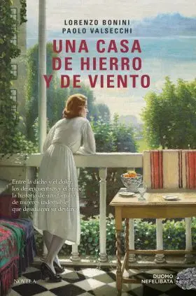 Una Casa de Hierro y de Viento