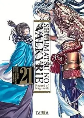 Shuumatsu no Valkyrie Record Of Ragnarok N 21