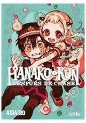 Hanako Kun Despues de Clase N 02