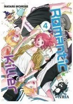 Romantic Killer: la Asesina del Romance 04