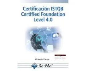 Certificación Istqb Certified Foundation Level 4. 0