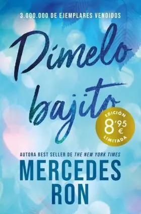 Dimelo Bajito (Campaña de Verano Edicion Limitada) (Dimelo 1)