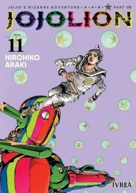 Jojos Bizarre Adventure 76: Jojolion 11