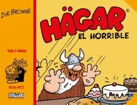 Hagar el Horrible 1976-1977