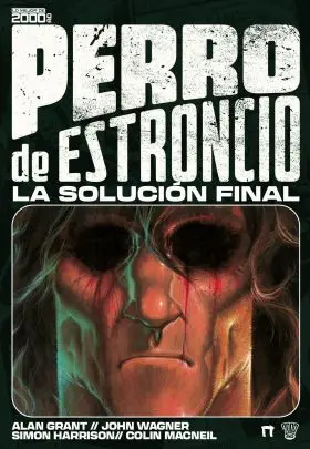 Perro de Estroncio: la Solucion Final