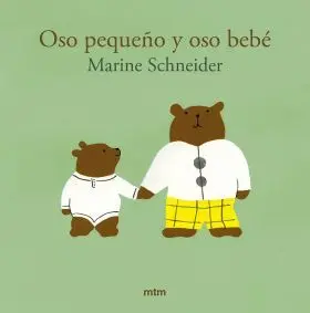Oso Pequeño y Oso Bebe