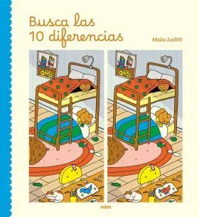Busca las 10 Diferencias