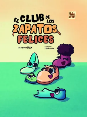 Club de los Zapatos Felices, el