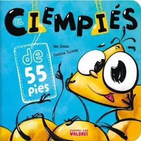 El Ciempies de 55 Pies