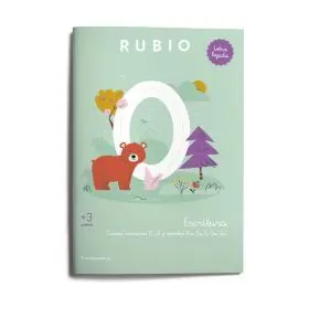 Escritura con Letra Ligada +3 Años