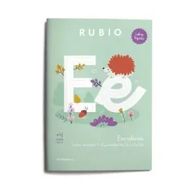 Escritura Ligada 4 Años Vol 1