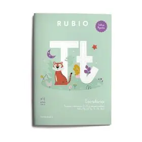 Escritura Ligada 4 Años Vol 2