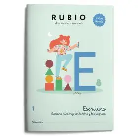 Escritura con Letra Ligada 1 (Educacion Primaria)