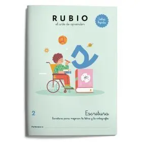 Escritura con Letra Ligada 2 (Educacion Primaria)