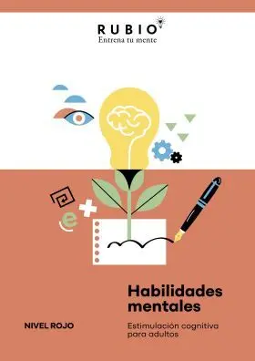 Habilidades Mentales Rojo Vol 1  Rubio