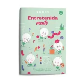 Entretenidamente. Pasatiempos para Divertirse y Estimular las Neuronas (6 -7 Año