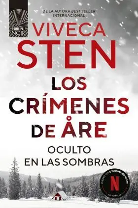 Crimenes de Are, ,Los. Oculto en las Sombras