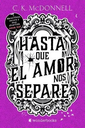 Hasta que el Amor nos Separe (Stranger Times 3)