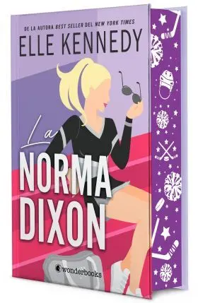 Norma Dixon, la (Ed. Especial Limitada en Tapa Dura con Cantos Pintados)