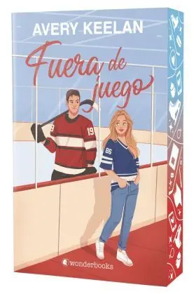 Fuera de Juego (Edición Especial Limitada con Cantos Pintados)