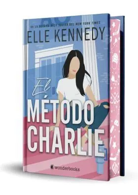 Metodo Charlie, el (Ed. Especial Limitada en Tapa Dura con Cantos Pintados)