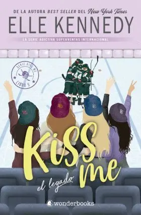 Legado, el (#Kiss me 5)