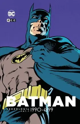 Batman: Cronologia Vol. 3 (1990-1999 - 1)