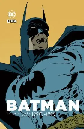 Batman: Cronologia Vol. 4 (1990-1999 - 2)