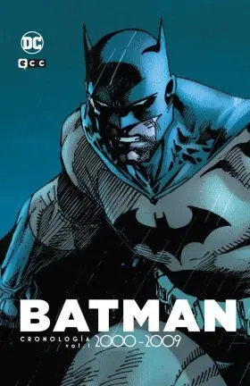 Batman: Cronologia Vol. 5 (2000-2009 - 1)
