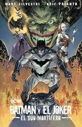 Batman y el Joker el Duo Mortifero